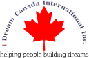 I Dream Canada International Inc.